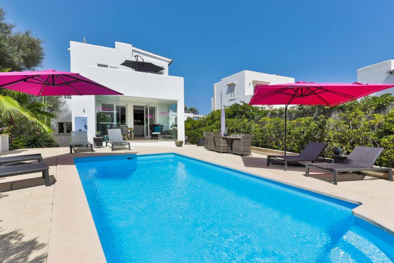 Villa Lumi-Oleanda 8 Pers Am Yachthafen Cala D' Or Кала д'Ор Екстер'єр фото